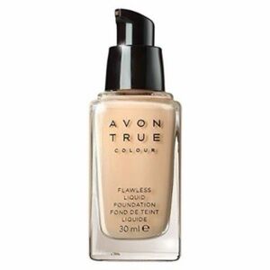 Avon True Colour Flawless Liquid Foundation - Honey Beige
